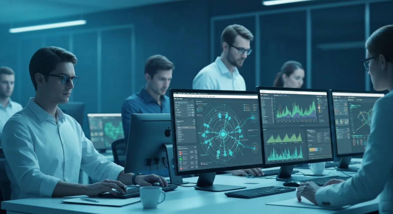 Cybersecurite Le Chesnay-Rocquencourt